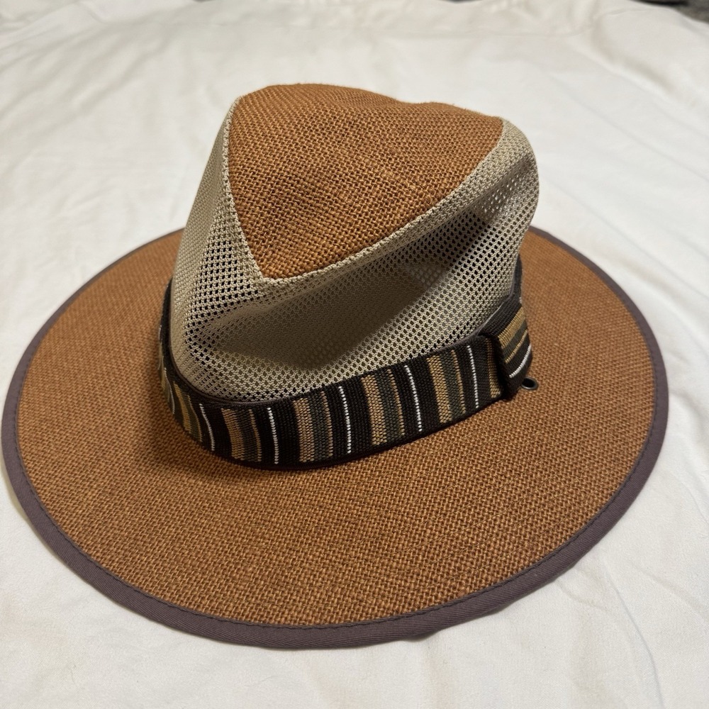 vintage american worker hat - Picture 6 of 7